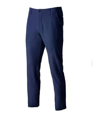 NWT Under Armour Men's Showdown Taper Golf Pants Academy Blue Size 34/34